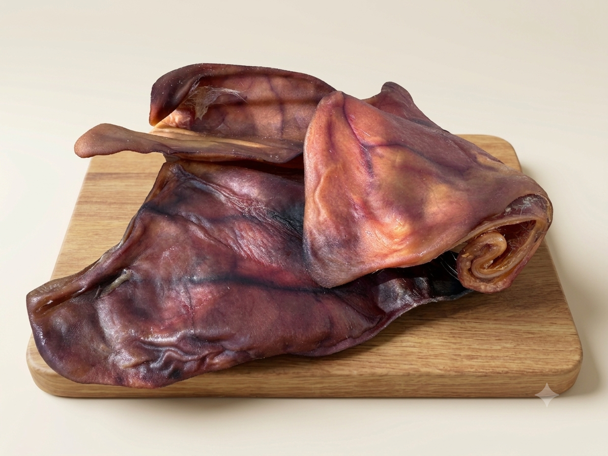 Oreilles de porc