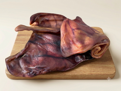 Oreilles de porc
