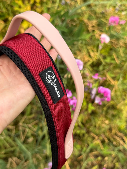 Collier confort, doux et robuste pour chiens