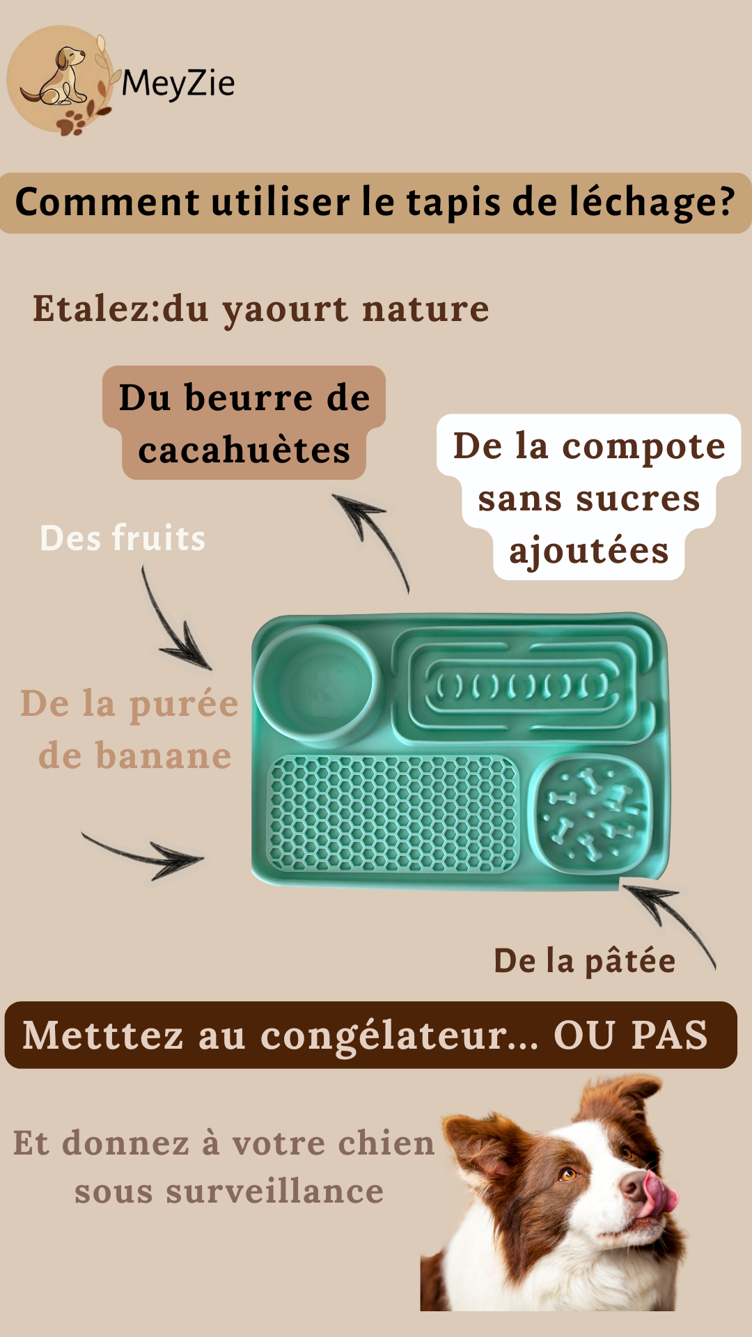 Pack "Léchage et Gourmandise" -🎁 2 Ebooks recettes Offerts